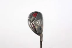 Callaway RAZR X HL 3 Hybrid 21* RH 40.5 In Callaway Graphite Shaft Stiff Flex