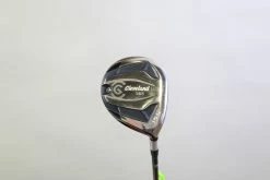 Cleveland 588 3 Wood 15.5* RH 43.5 In Matrix Graphite Shaft Stiff Flex
