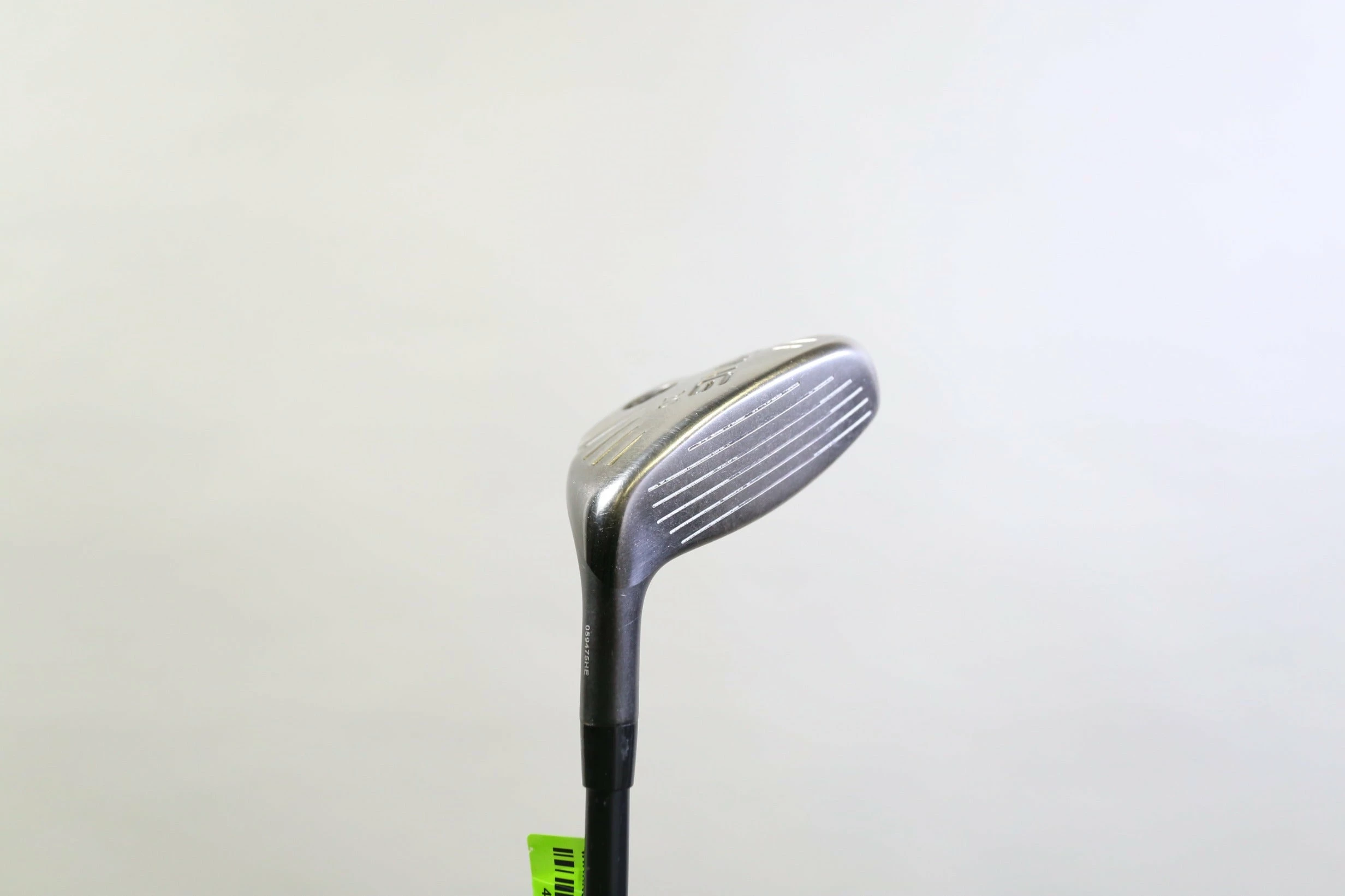 Ping G25 3 Hybrid 20* RH 39.75 In Graphite Shaft Stiff Flex - Image 2