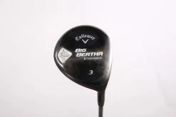Callaway Big Bertha V Series 3 Wood 15* RH 42.5 In Graphite Shaft Ladies Flex