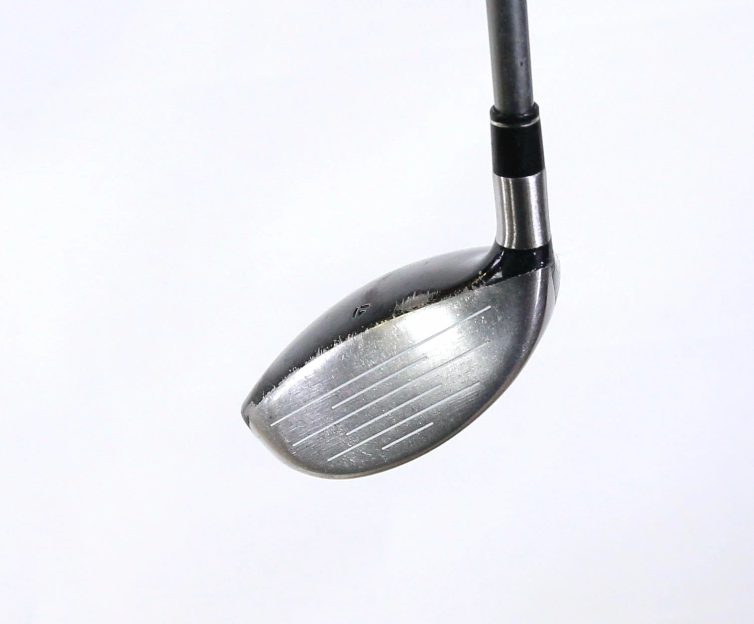 TaylorMade Burner Steel 5 Wood RH 18* 40 In Reax Superfast Graphite Ladies - Image 6