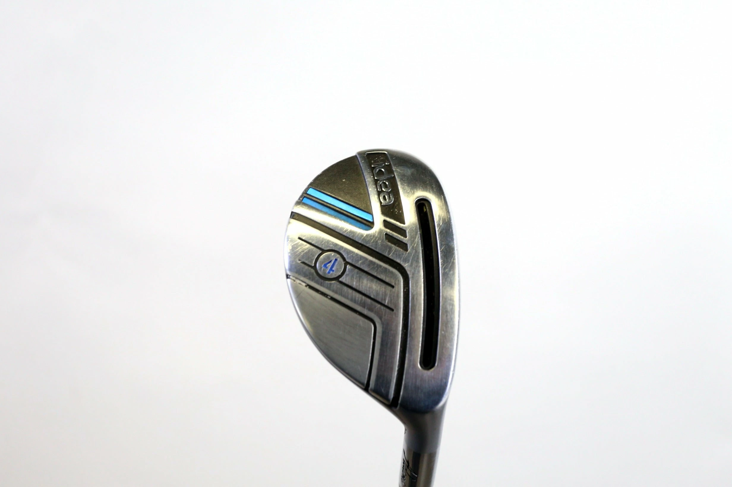 AdamsĀ® Adams Idea 4 Hybrid 24* RH 39.75 In Graphite Shaft Regular Flex