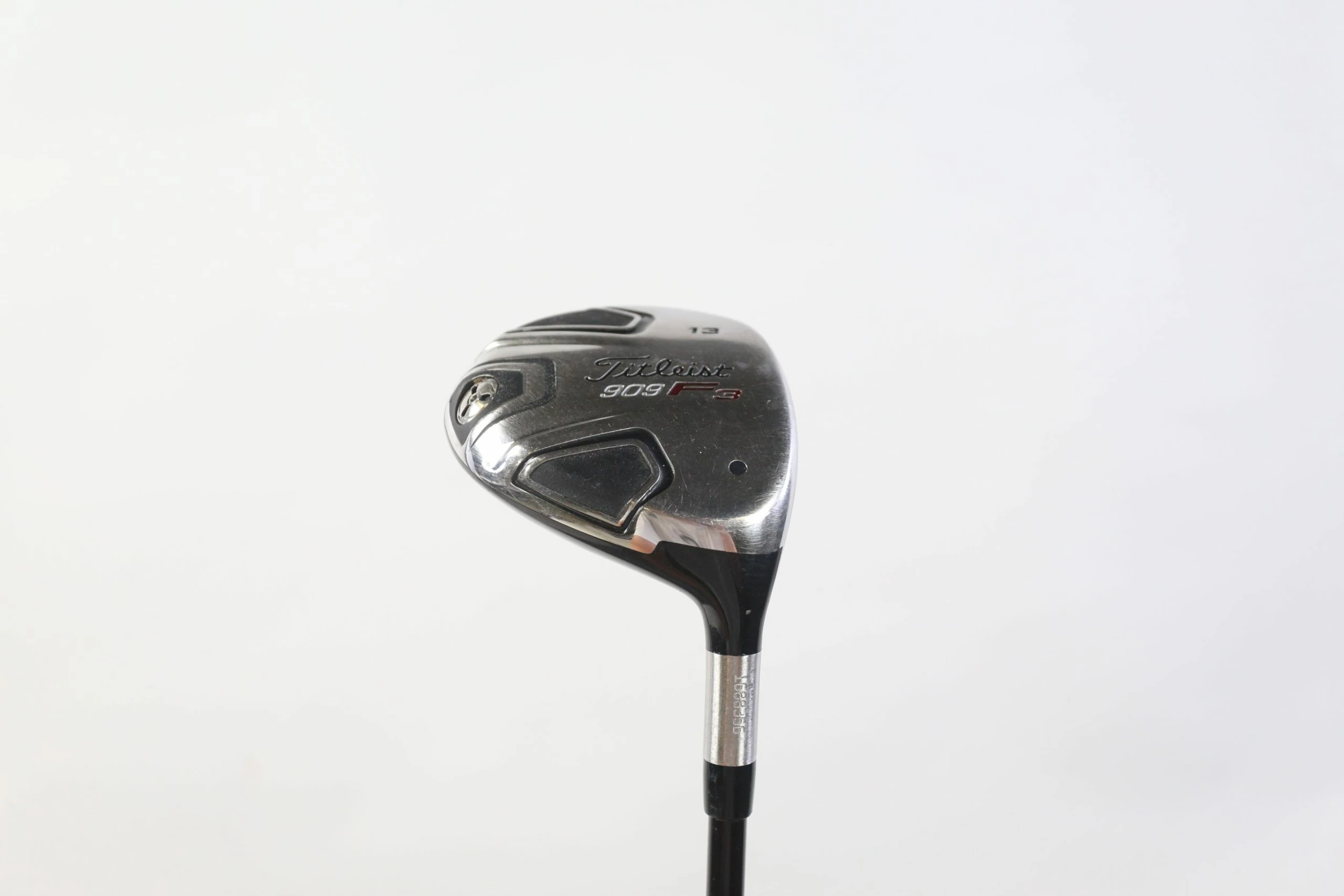 Titleist 909F3 13* Wood RH 42.75 In Aldila Graphite Shaft Stiff Flex - Image 5