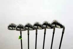 Callaway RAZR X 6-PW-AW Iron Set RH -0.5 In Callaway Graphite Regular Flex