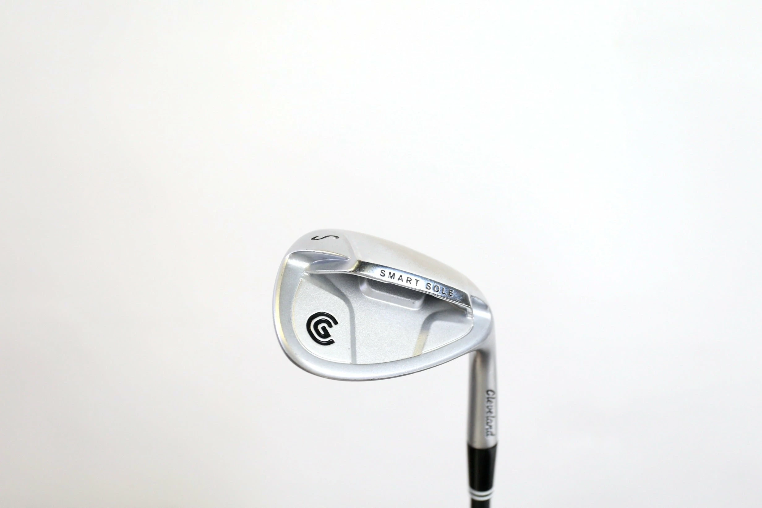 Cleveland Smart Sole S Wedge 58* RH 35.5 In Graphite Shaft Wedge Flex - Image 2