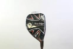 Tour Edge Exotics E722 3 Hybrid 19* RH 40 In KBS Graphite Shaft Regular Flex