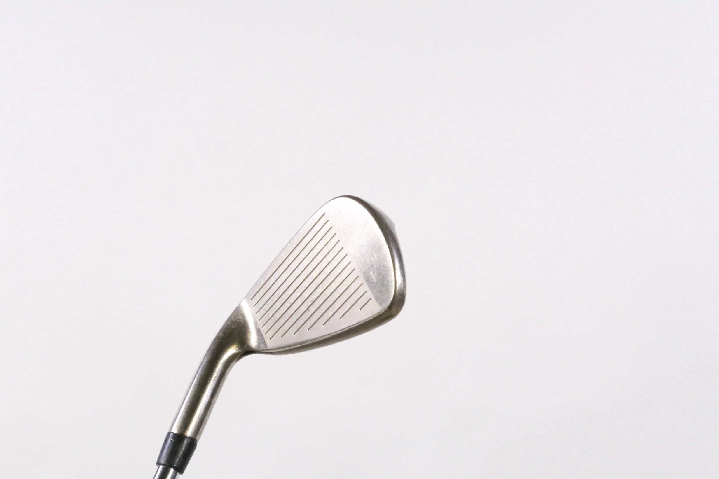 Mizuno JPX-EZ Forged 2013 4-PW, GW Iron Set RH +0.25 In Steel Shaft Stiff Flex - Image 8