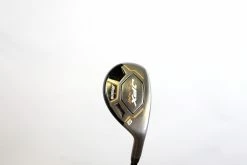 Mizuno JPX Fli-Hi 2014 5 Hybrid 23* RH 38.25 In Fujikura Graphite Ladies Flex