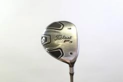 Titleist 909F3 3 Wood 15* RH 42.5 In Graphite Shaft Extra Stiff Flex