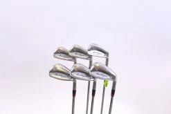 Ben Hogan Edge CFT 5-PW Iron Set Right Handed Apex Steel Shaft Regular Flex