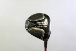 Tour Edge Exotics C721 3 Wood 16.5* RH 43 In Ventus Graphite Shaft Regular Flex