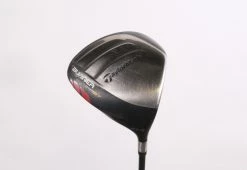 TaylorMade Burner SuperFast Driver - Right-Handed - 10.5 Degrees - Stiff Flex