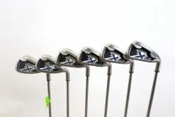 Callaway X-20 3-6, 8-9 Iron Set RH -0.5 In Callaway Steel Uniflex