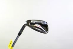 LEFTY TaylorMade Burner 1.0 Approach Wedge 50* 35.75 In Steel Shaft Regular Flex