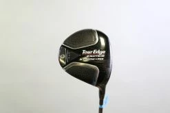 Tour Edge Exotics C721 3 Wood 15* RH 42.25 In Graphite Shaft Stiff Flex