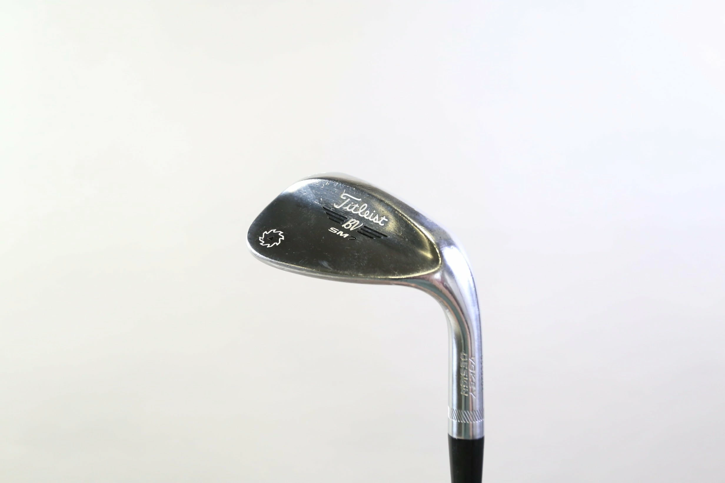 Titleist Vokey SM7 Tour Chrome Sand Wedge 54* RH 34.75 In Steel Shaft Stiff Flex - Image 4