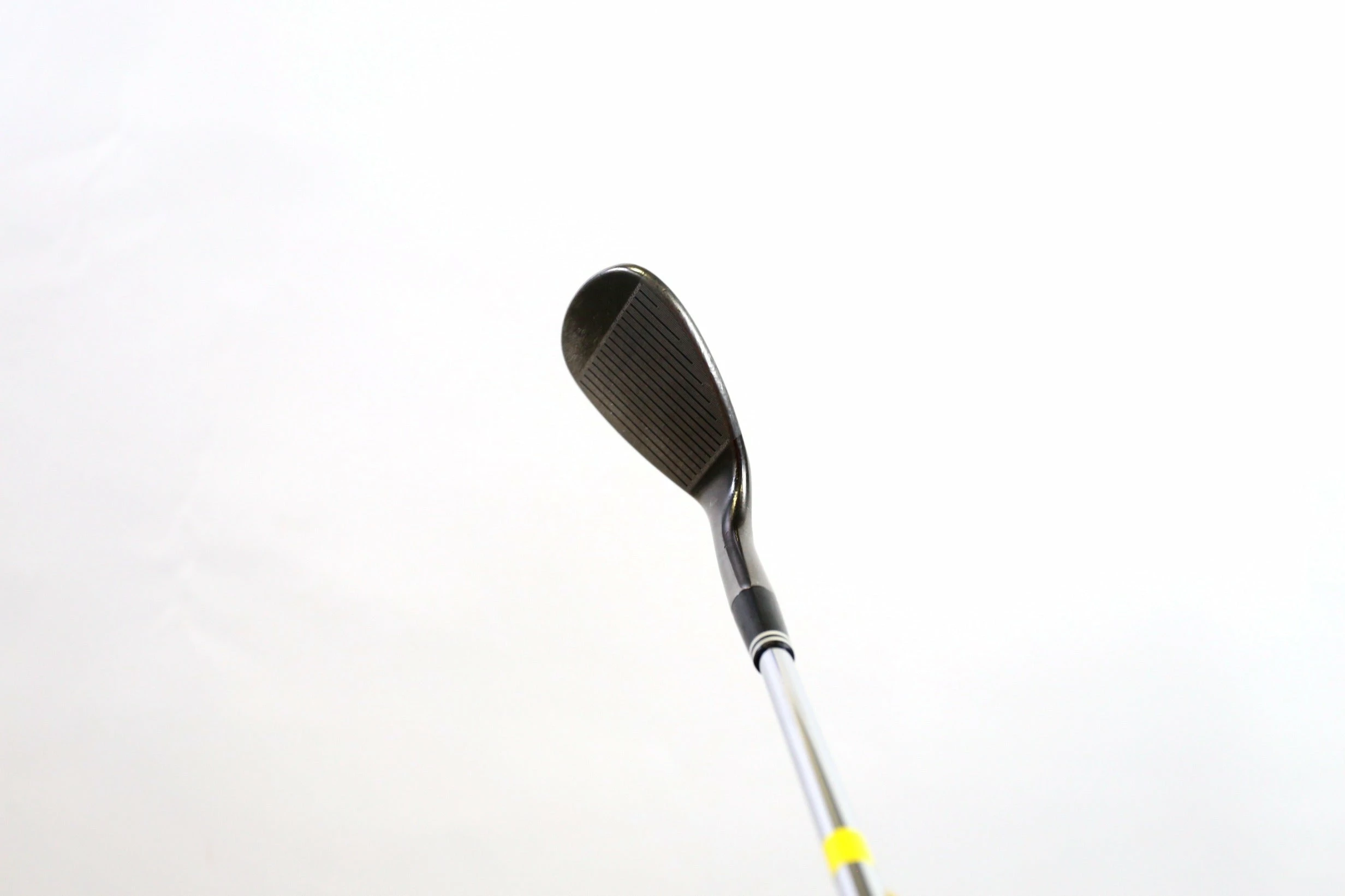 Cleveland CG15 Black Pearl 56* Wedge RH 35.5 In Steel Shaft Stiff Flex - Image 5