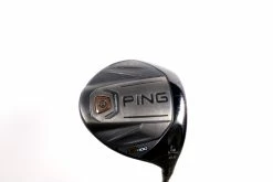Ping G400 LST Driver - Right-Handed - 8.5 Degrees - Regular Flex
