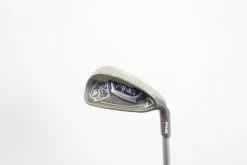 Ping Serene Red Dot Single 7 Iron 31.5* RH 36.25 In ULT210 Graphite Ladies