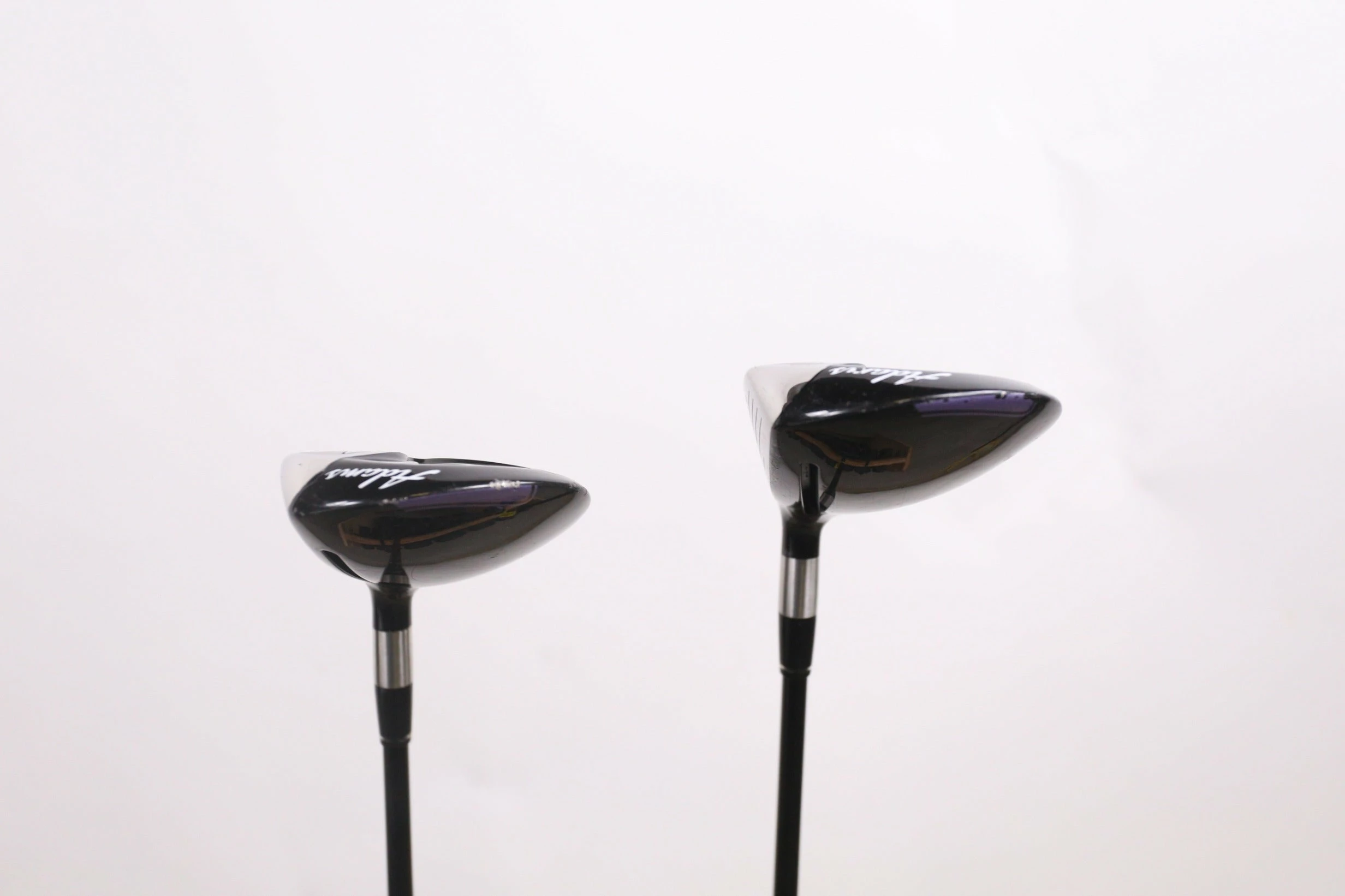 Adams® Adams Idea Blackberry Petite 3, 5 Wood Set RH Graphite Shaft Ladies Flex - Image 3