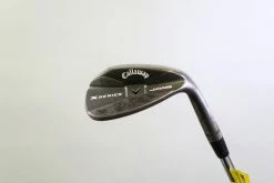 Callaway X-Series Jaws CC Slate 60* Wedge RH 34.75 In Steel Extra Stiff