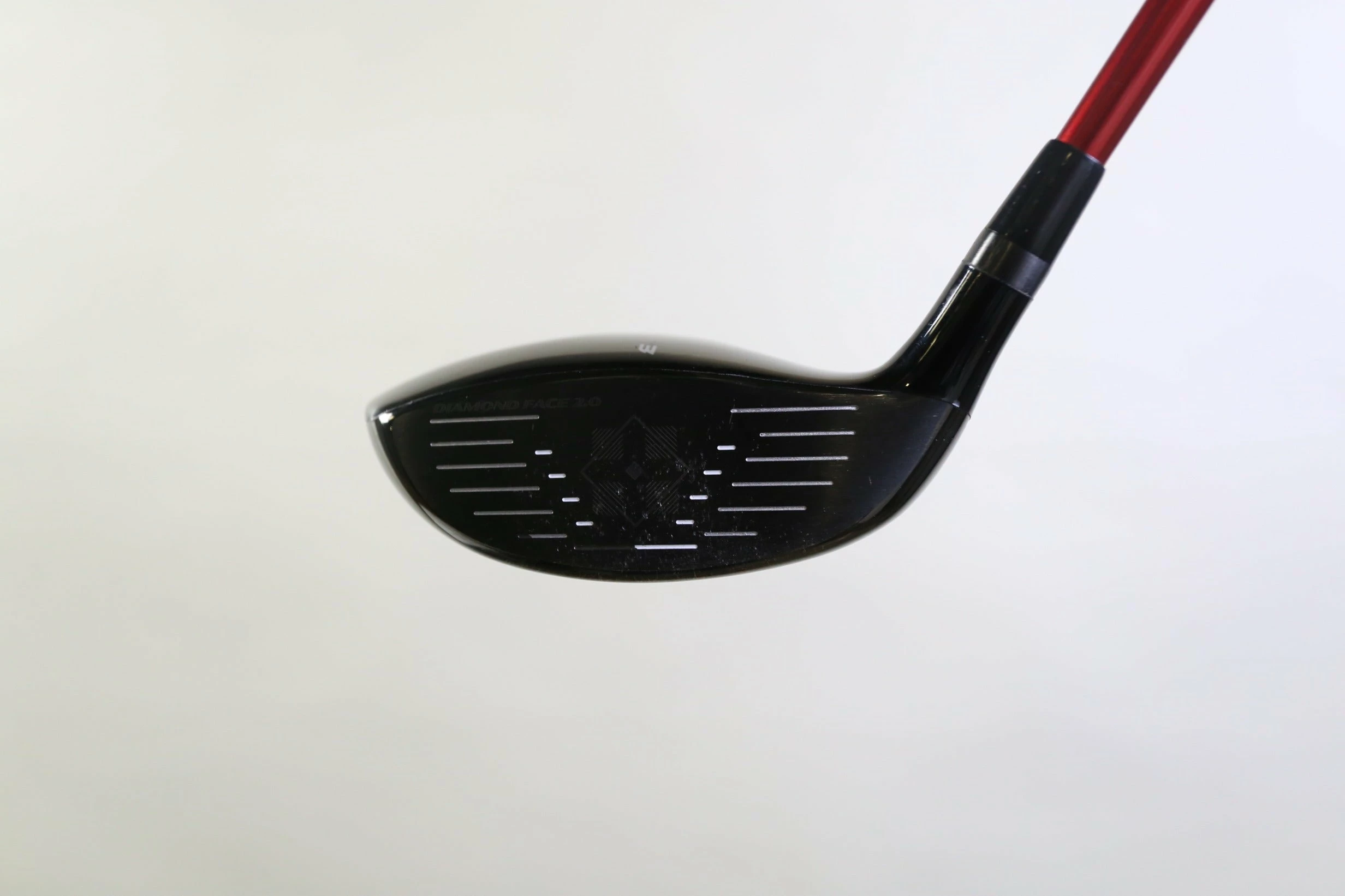 Tour Edge Exotics C721 3 Wood 15* RH 43 In Fujikura Ventus Red Shaft Regular - Image 6