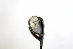AdamsĀ® Adams Idea A12OS Hybrid 22* RH 39.5 In Grafalloy Graphite Shaft Senior Flex