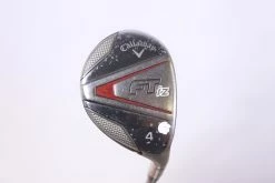 Callaway FT-iz 4 Hybrid 24* RH 39 In Callaway Graphite Shaft Ladies Flex