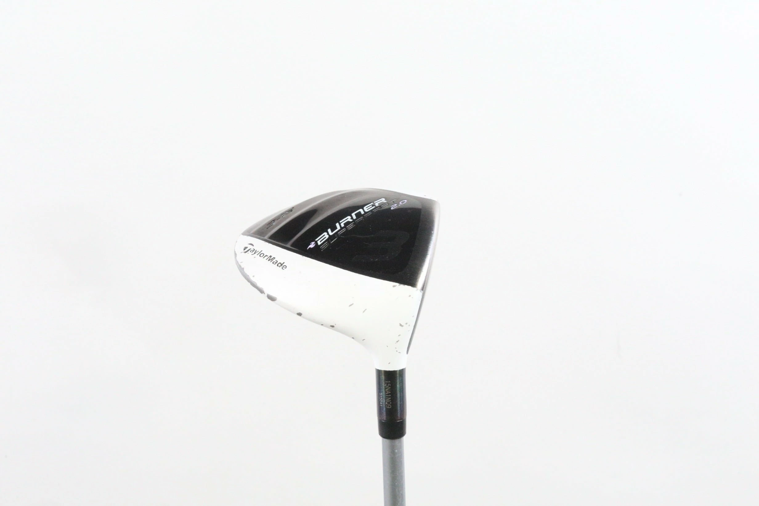 TaylorMade Burner SuperFast 2.0 3 Wood 15* RH 41 In Graphite Shaft Ladies Flex - Image 4