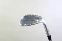 Mizuno T22 Chrome C Grind 60* Wedge 10* Bounce RH 35.25 In Steel Stiff Flex