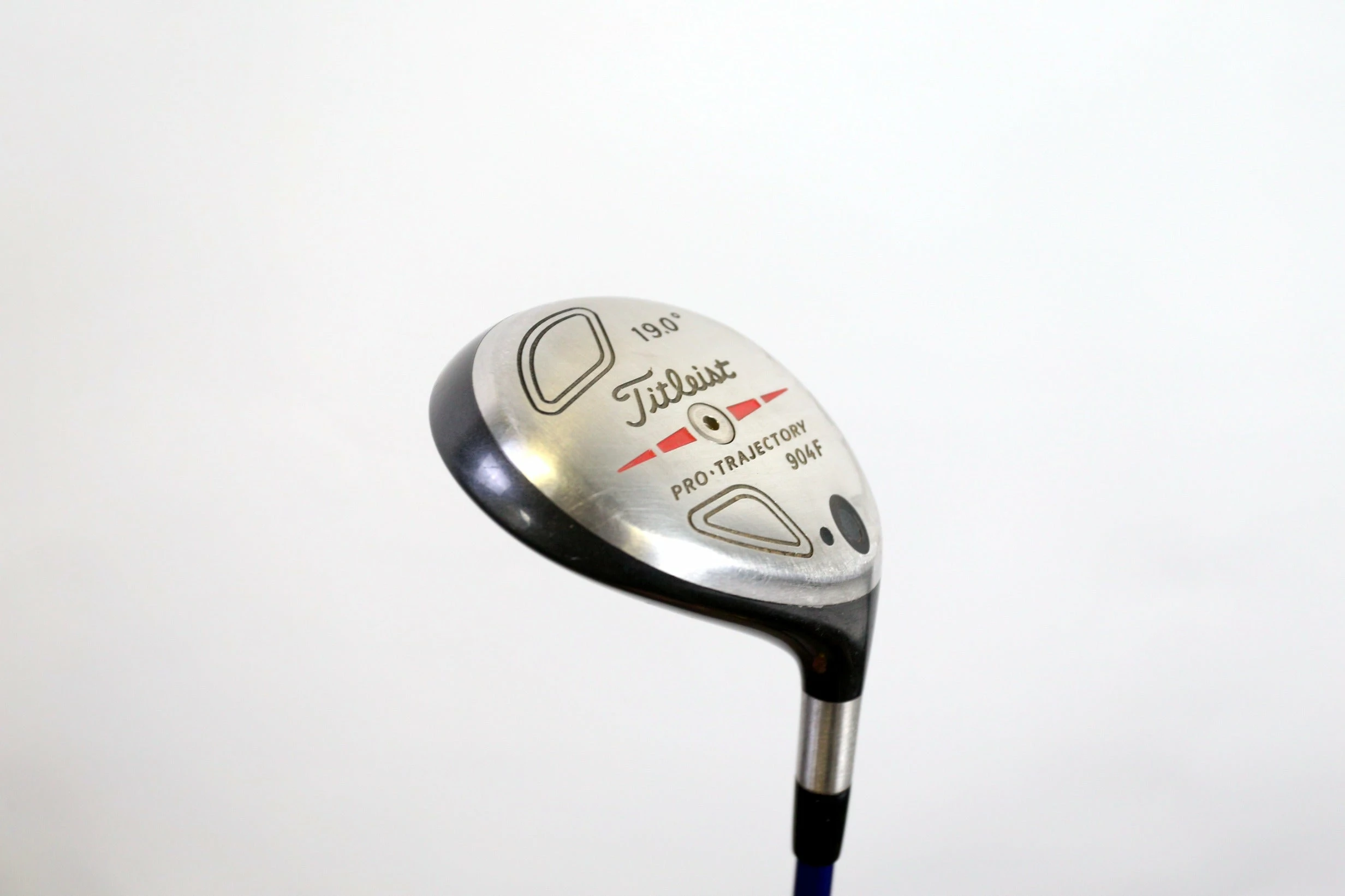 Titleist 904F 5 Wood 19* RH 42.5 In Graphite Design Shaft Stiff Flex - Image 3