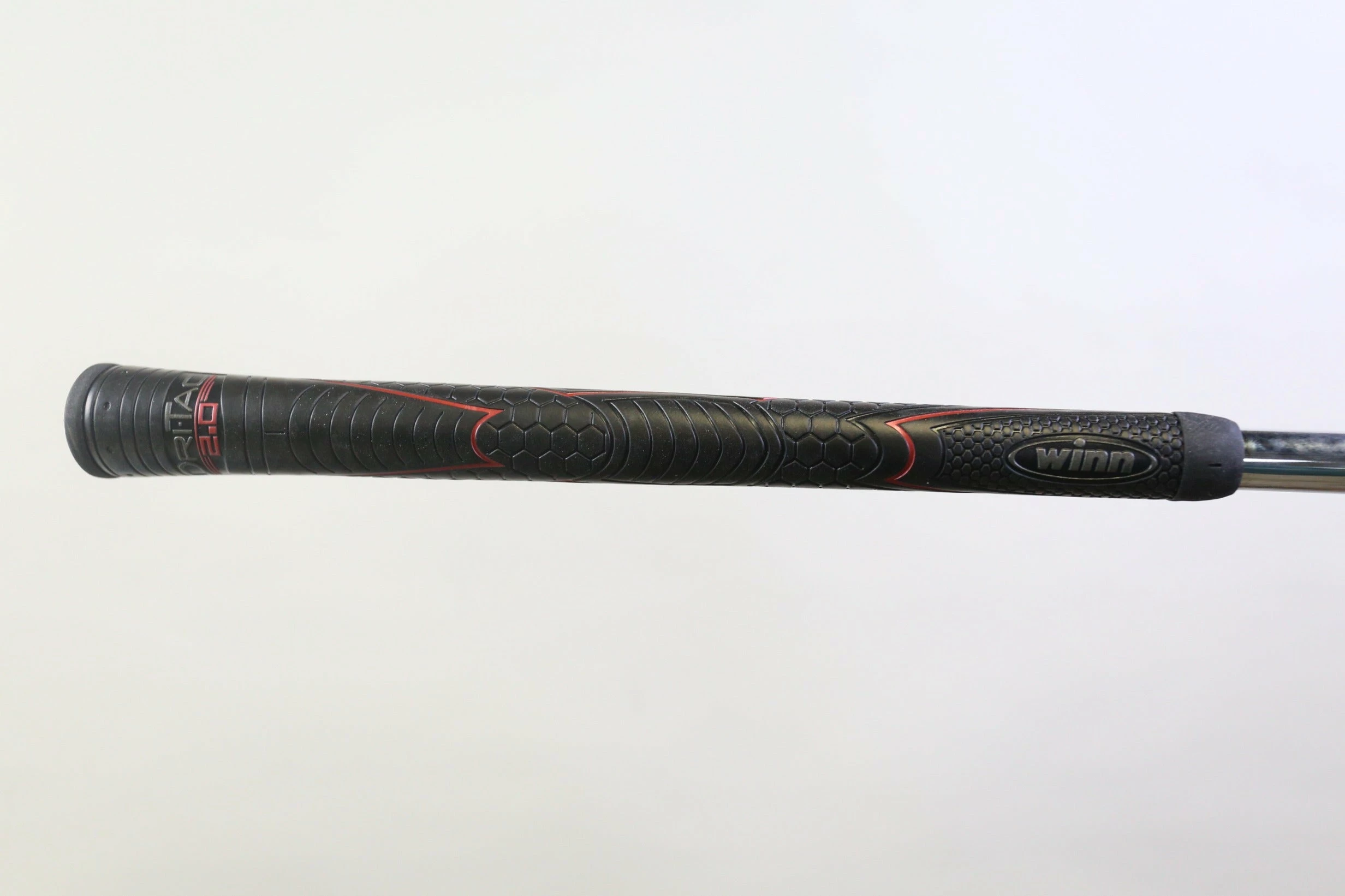 TaylorMade Hi-Toe 56* Wedge RH 35.25 In KBS Hi Rev 2.0 Steel Shaft Wedge Flex - Image 9