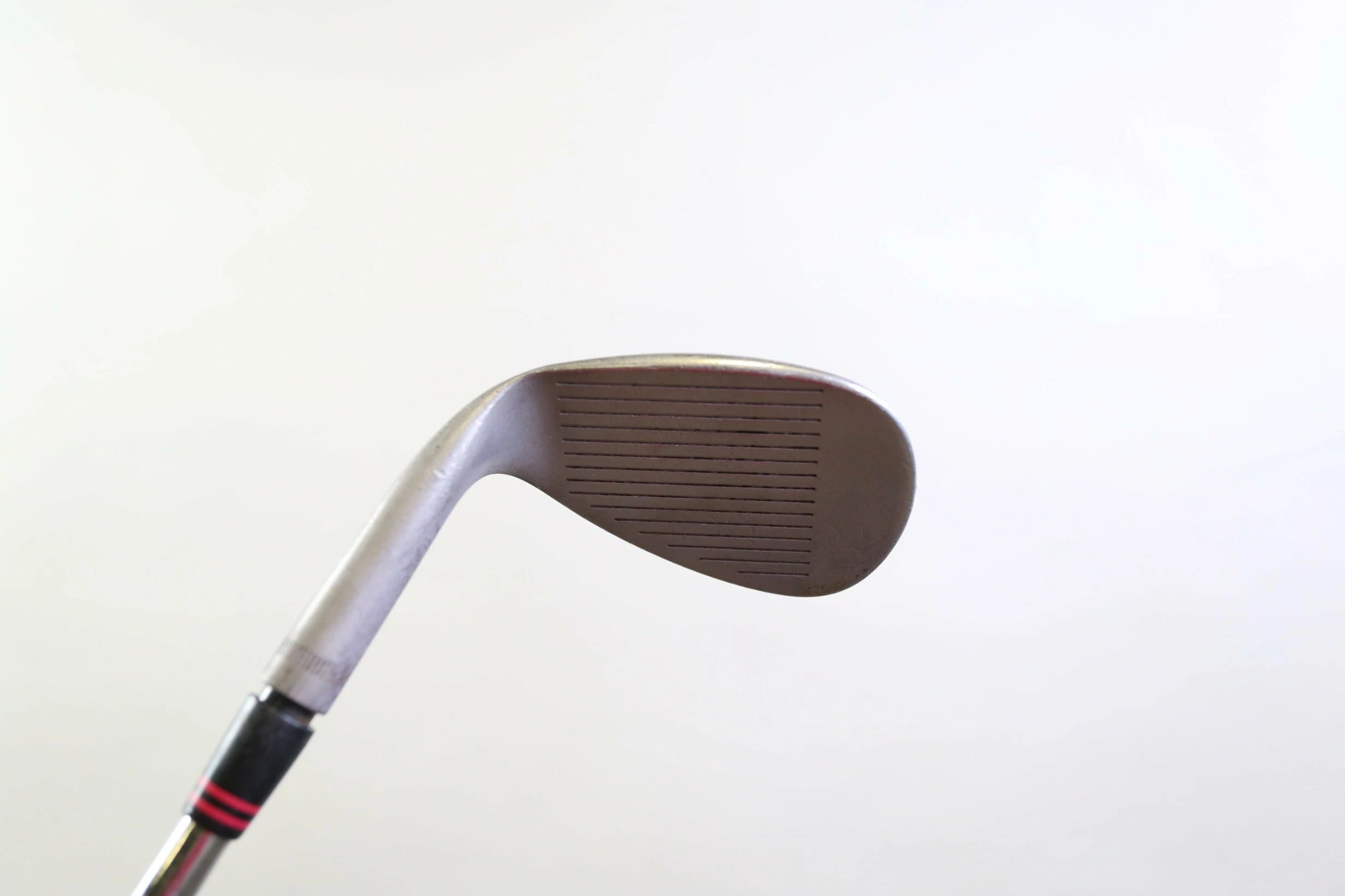 Callaway X-Series Jaws Chrome 58* Wedge RH 35 In Steel Shaft Stiff Flex - Image 2