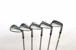Titleist 620 CB Iron Set 5-9 RH Standard NS Pro Modus 3 Steel Stiff Flex