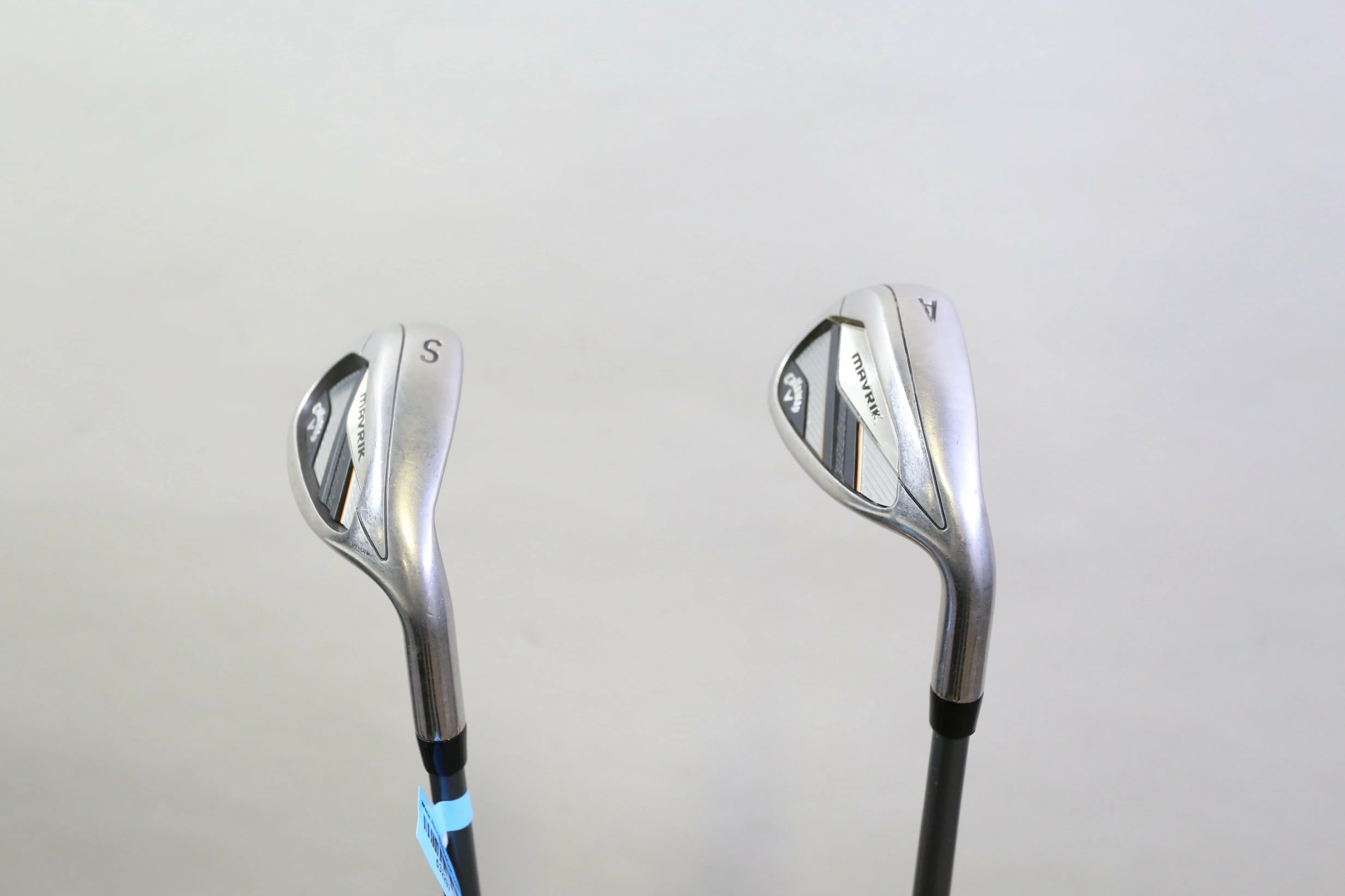Callaway Mavrik 46*, 56* Wedge Set RH -0.75 In Graphite Shafts Stiff Flex - Image 4