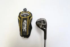 Callaway Epic Star 6 Hybrid 26* RH 38 In Graphite Shaft Ladies Flex