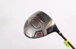 Ping G15 Driver - Right-Handed - 10.5 Degrees - Regular Flex