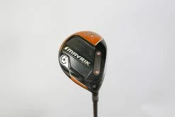 Callaway Mavrik 4 Wood 16.5* RH 40 In Mitsubishi C6 Series Graphite Shaft S Flex