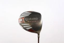 TaylorMade Burner Driver - Right-Handed - 9.5 Degrees - Regular Flex