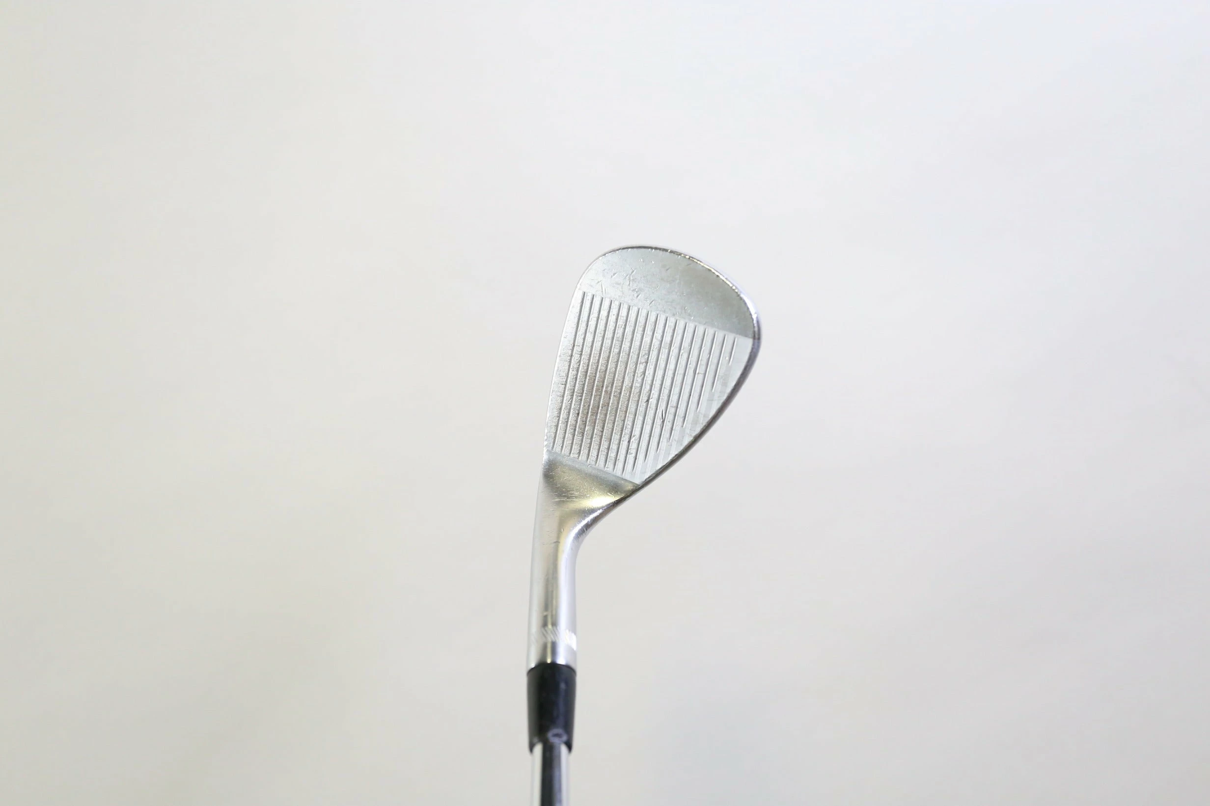 Titleist Vokey SM6 Tour Chrome 56* RH 35.25 In Steel Shaft Wedge Flex - Image 6