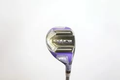 Cobra Baffler XL 6 Hybrid 31* RH 37.75 In Cobra Graphite Shaft Ladies Flex