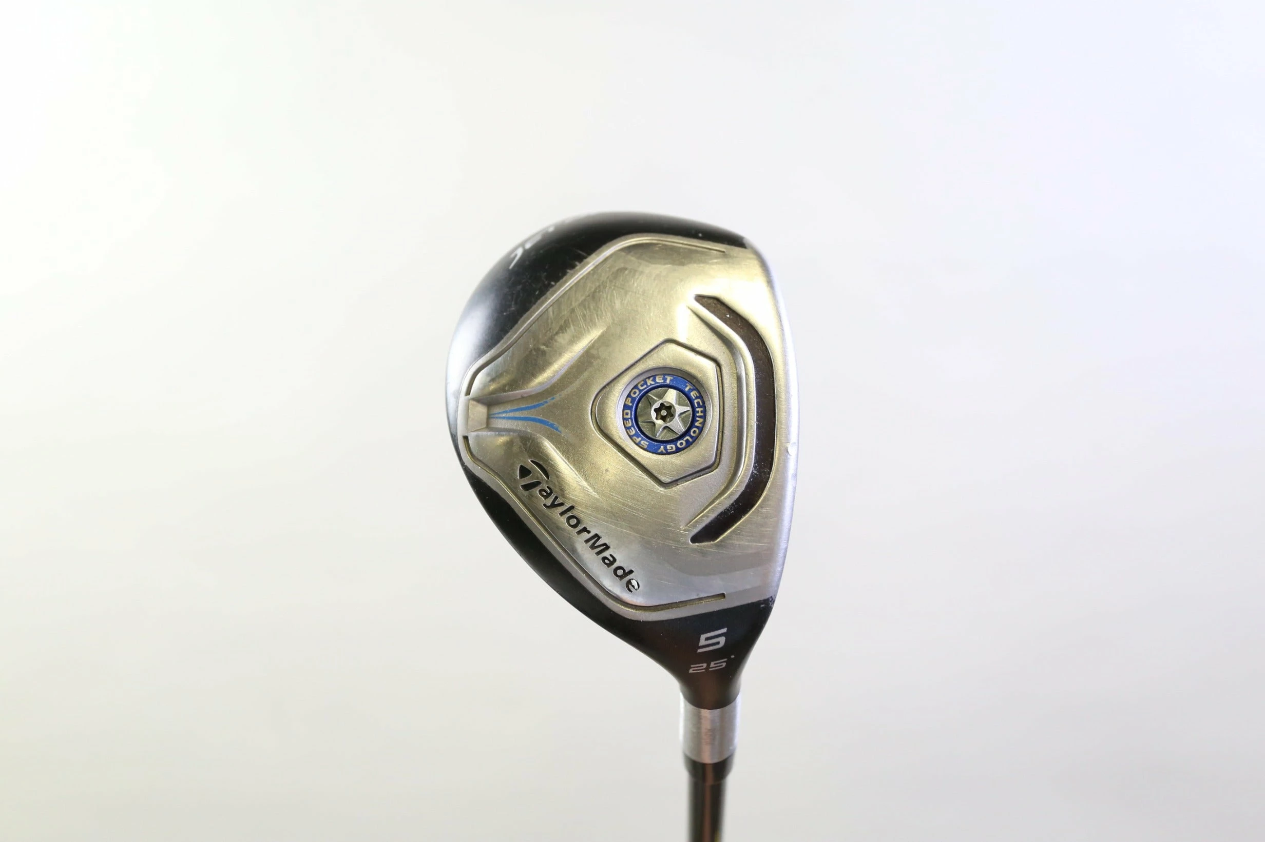 TaylorMade JetSpeed 5 Hybrid 25* RH 40.25 In Graphite Shaft Regular Flex
