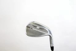 Titleist Vokey SM8 Tour Chrome S Grind 60* Wedge RH 35 In 10* Steel Wedge Flex