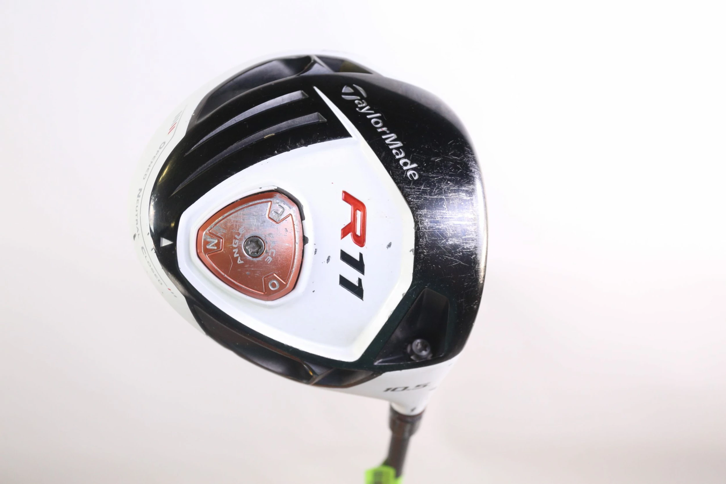 TaylorMade R11 Driver - Right-Handed - 10.5 Degrees - Extra Stiff Flex