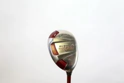 Callaway Big Bertha Diablo 4 Hybrid 24* RH 39.5 In Graphite Shaft Regular Flex