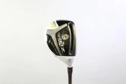 TaylorMade RocketBallz RBZ Stage 2 Rescue 4 Hybrid 22* RH 40.75 In Regular Flex