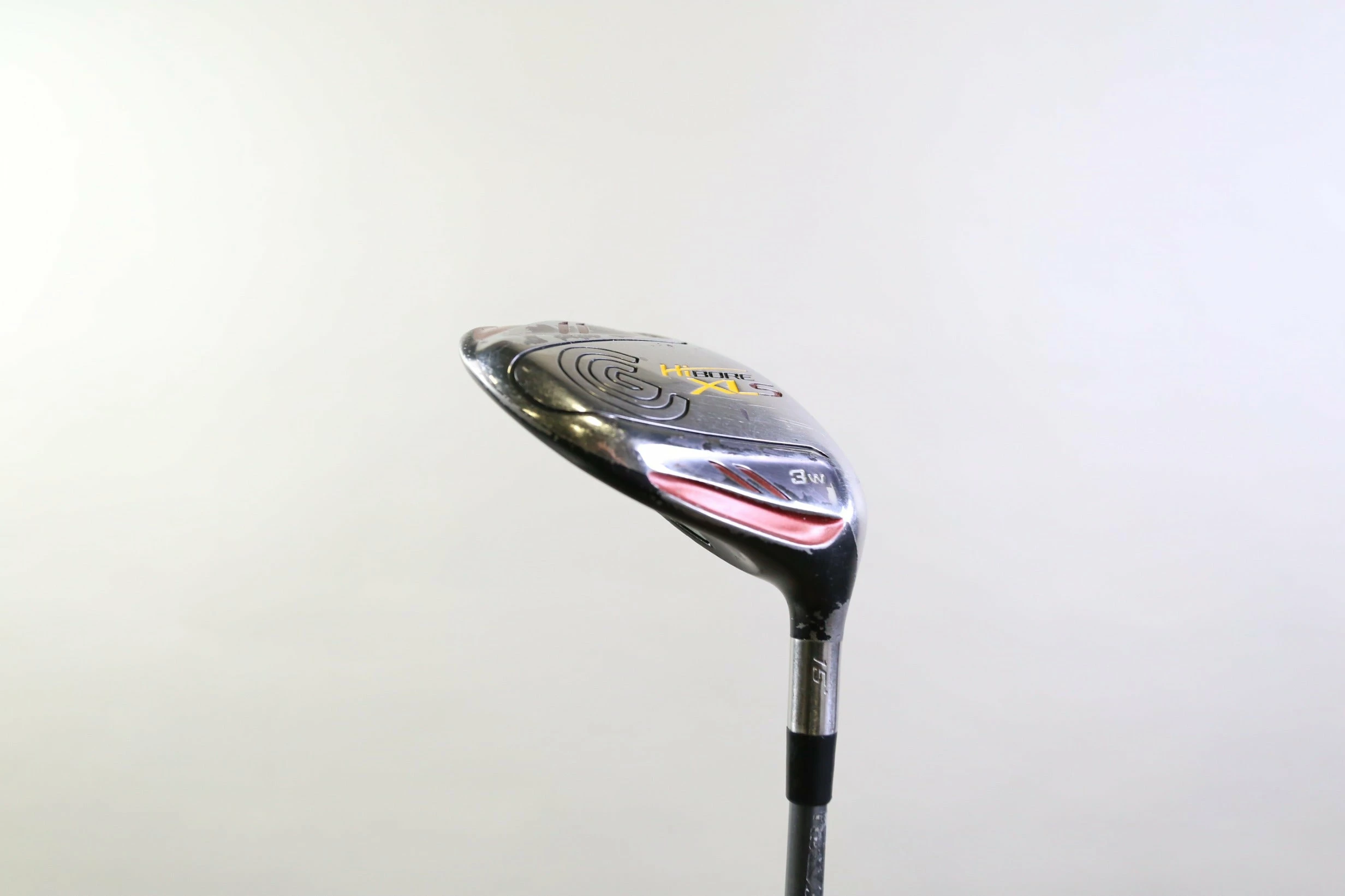 Cleveland HiBore XLS 3 Wood 15* RH 44.25 In Graphite Shaft Regular Flex - Image 3