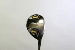 Tommy Armour 845 3 Hybrid 19* RH 39.75 In Grafalloy Graphite Shaft Stiff Flex