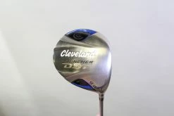 Cleveland Launcher DST Standard Driver - Right-Handed - 9 Degrees - Stiff Flex