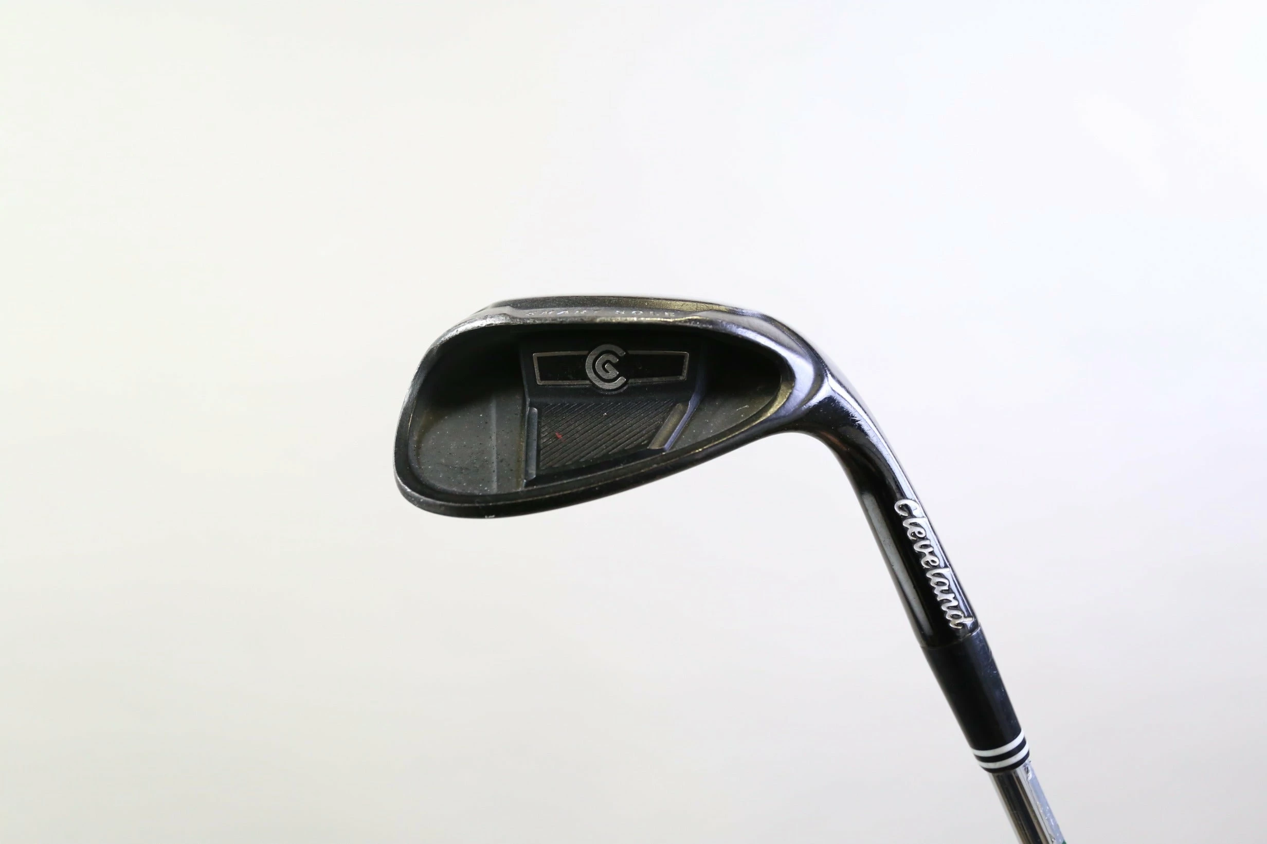 Cleveland Smart Sole S Wedge 58* RH 35 In Steel Shaft Wedge Flex
